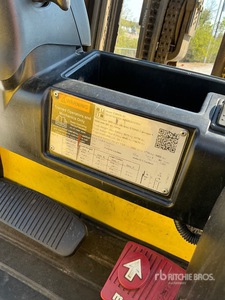 2020 Yale E50XN-33 Chariot Élévateur Électrique