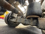 Underbody with 