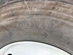 Underbody with 