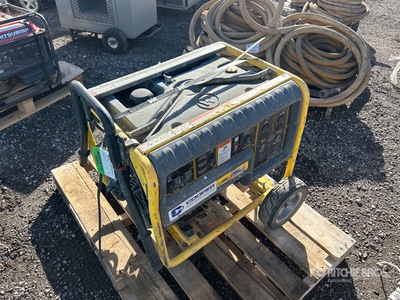 Wacker Neuson GP5600A Mobile Generator Set