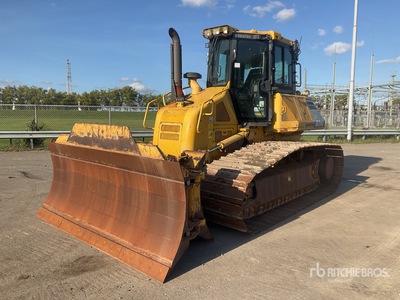 2013 Komatsu D61PX-23 Crawler Dozer