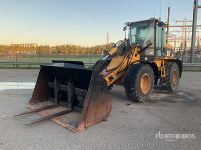 2005 Cat 924G High Lift Wheel Loader