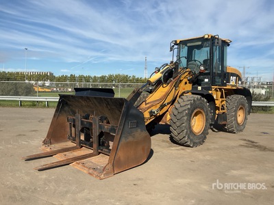 2005 Cat 924G High Lift Wheel Loader