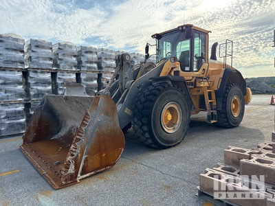 2015 Volvo L180G Pala gommata (Inoperable)