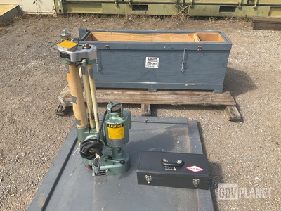 Kwik-Way FN Cylinder Boring Machine