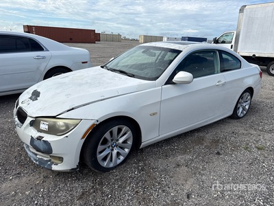2011 BMW 328i Automobile (Inoperable)