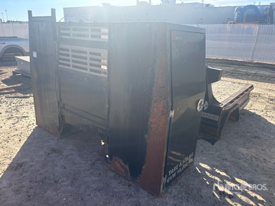 Plateau Ridelle pour Camion