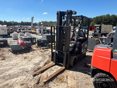 2021 Doosan GC18S-9 3400 lb Cushion Tire Forklift