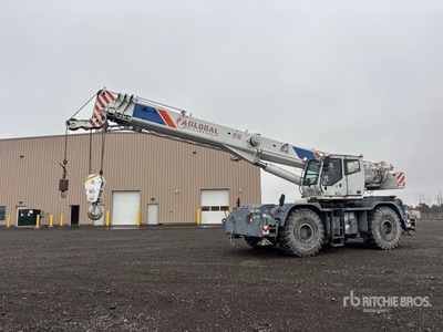 Zoomlion RT60 4x4x4 Rough Terrain Crane