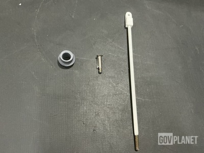 (8) Battery Retainers, (9) Flange Mounted Bolts & Assorted Items