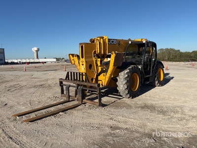 2019 JCB 510-56 Ładowarka teleskopowa