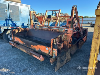 2002 Midland SP10 Road Widener