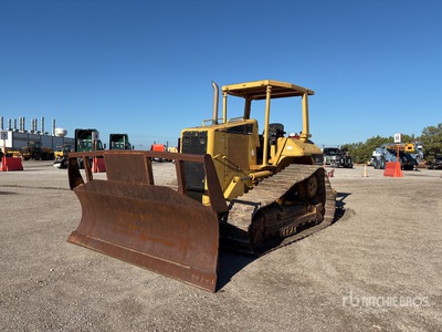 2005 Cat D5N LGP Crawler Dozer