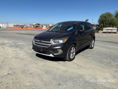 2019 Ford Escape SE 2WD SUV