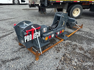 PROMECH FW80 Electric Accessoire de Dépannage pour Sellette d'Attelage (Unused)