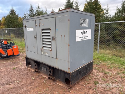 10 kW Skid-Mounted Generator Set