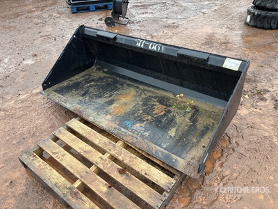 2025 66 in Skid Steer Bucket (Unused)