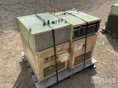 (2) Applied Companies 50542 Environmental Control Units