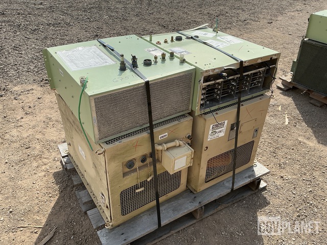 Heating and Cooling Equipment