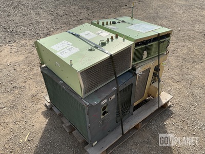 (2) Assorted Applied Environmental Control Units