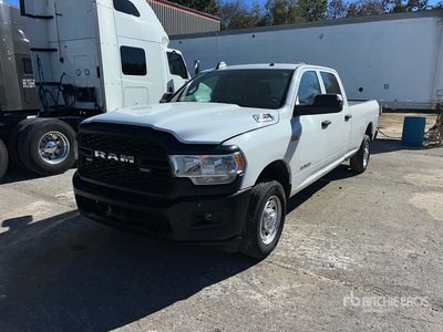 2022 Ram 2500 4x2 Crew Cab ピックアップ