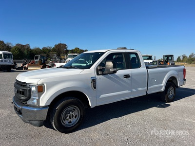 2020 Ford F-250 XL 4x2 Extended Cab Pickup