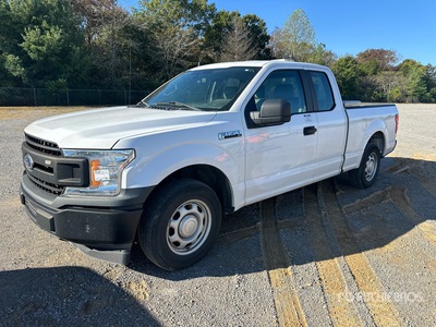 2020 Ford F-150 4x2 Extended Cab Pickup