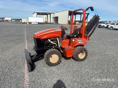 2005 Ditch Witch RT-40 4x4 Trencher