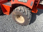 Undercarriage with 
