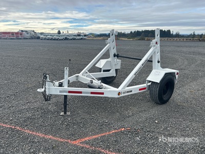 2006 Wheeler Reeler I60 S/A Reel Trailer