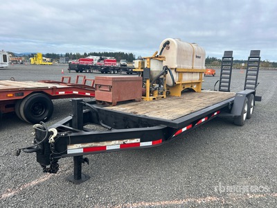 2019 Vermeer MX125 Mud Mixing System