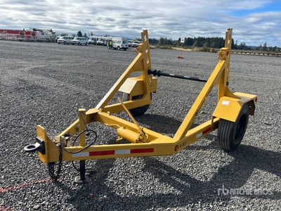 2011 Wheeler Reeler I85 S/A Reel Trailer