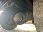 Underbody with