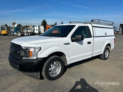 2018 Ford F-150 XL 4x2 Pickup