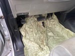Cab with 