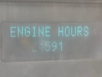 Cab with Engine Hours