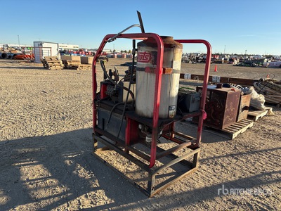 Hotsy Pressure Washer