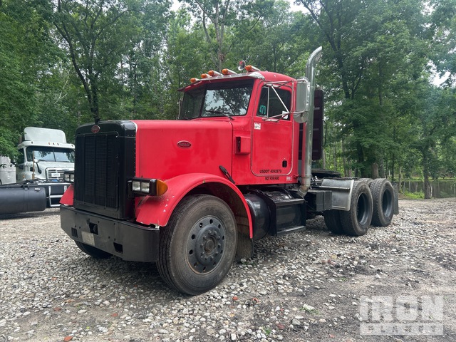 1989 Peterbilt 378
