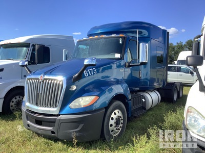 2018 International LT625 6x4 トラックトラクター(T/A) (Inoperable)