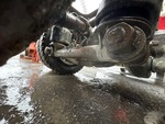 Underbody with