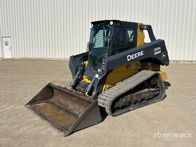 Compact Track Loaders