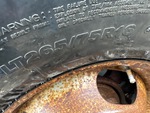 Underbody with 