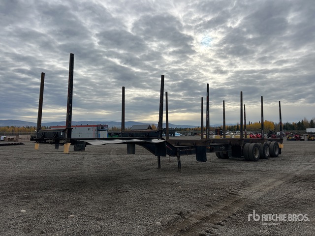 Log Trailers