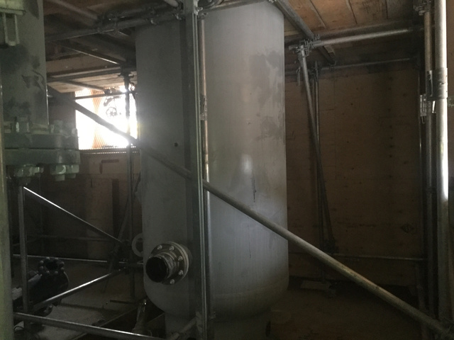 Steel Fab Air Receiver Steel Fab Air Receiver