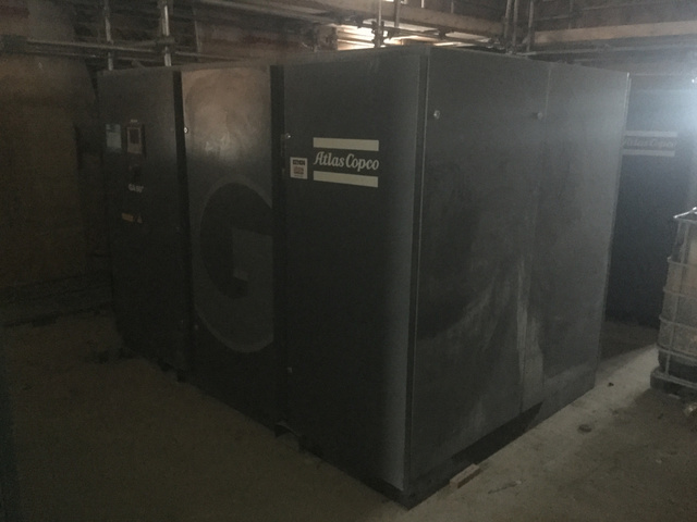 Atlas Copco GA90+ Air Compressor