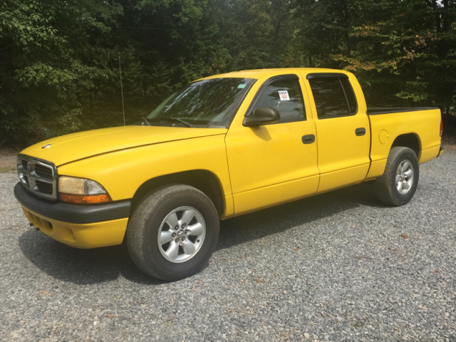 2004 Dodge Dakota Crew Cab Pickup 2004 Dodge Dakota Crew Cab Pickup