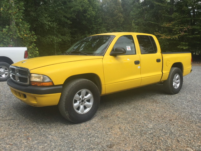 2004 Dodge Dakota Crew Cab Pickup 2004 Dodge Dakota Crew Cab Pickup