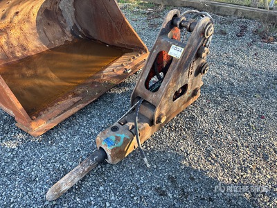 NPK GH-4 Excavator Hydraulic Breaker