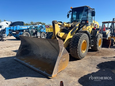 2017 Komatsu WA270-8 Wheel Loader