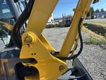 Chassis with Perni e boccole della base dei bracci